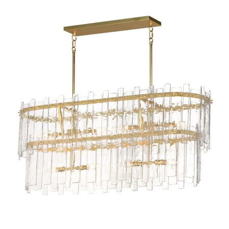 Warren 8-Light Linear