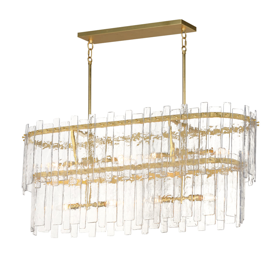 Warren 8-Light Linear