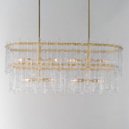 Warren 8-Light Linear