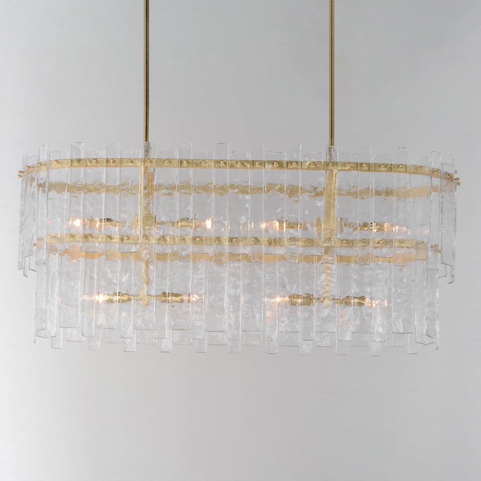 Warren 8-Light Linear
