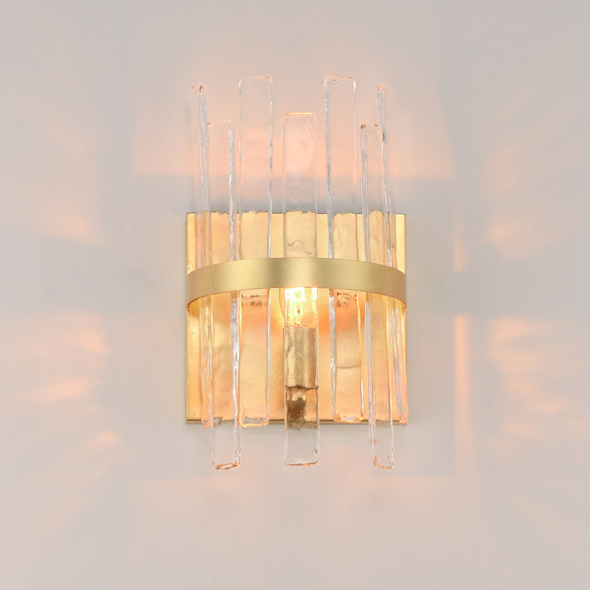 Warren 1-Light Wall Sconce