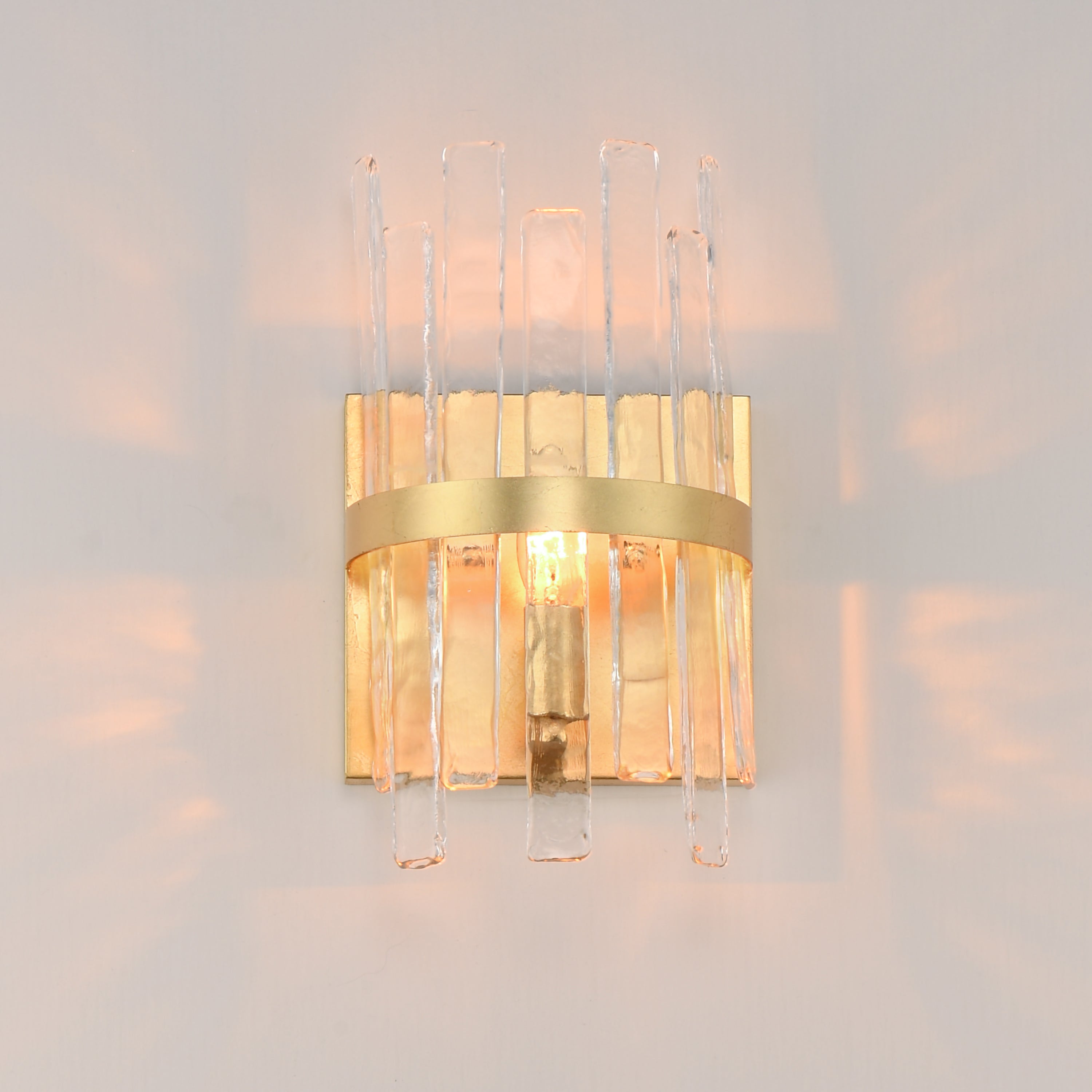 Warren 1-Light Wall Sconce