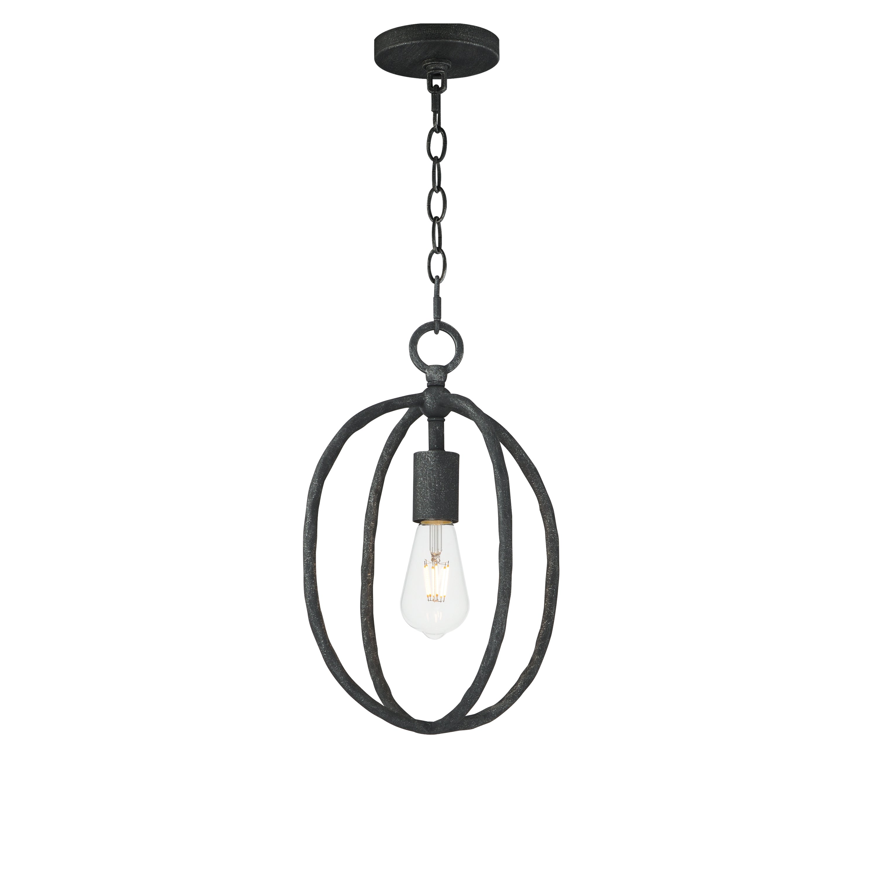 Martel 1-Light Mini Pendant