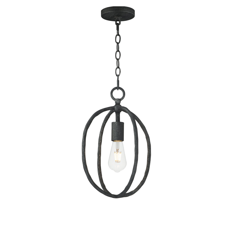 Martel 1-Light Mini Pendant