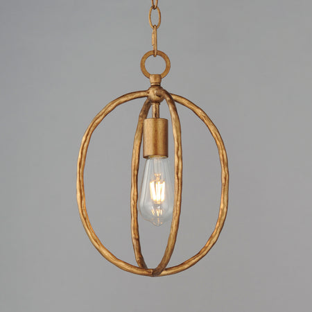 Martel 1-Light Mini Pendant