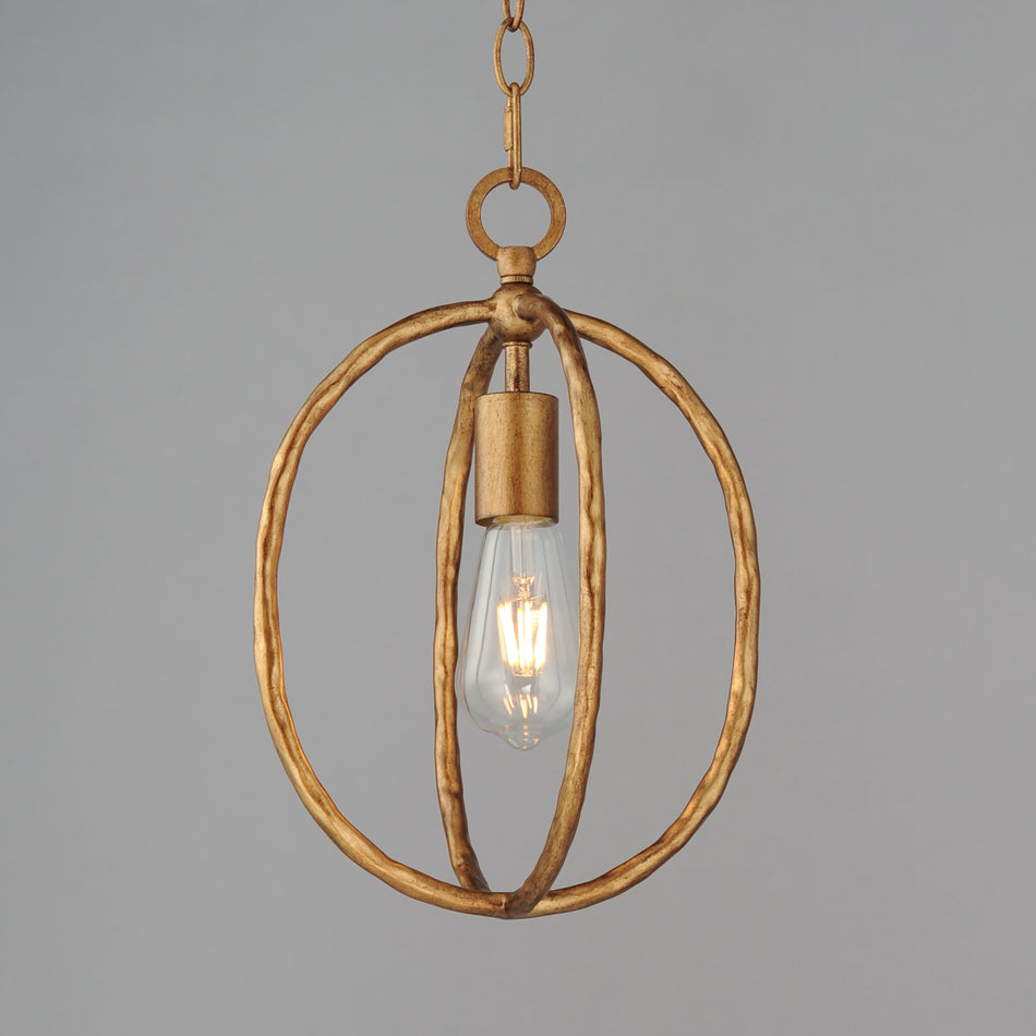 Martel 1-Light Mini Pendant