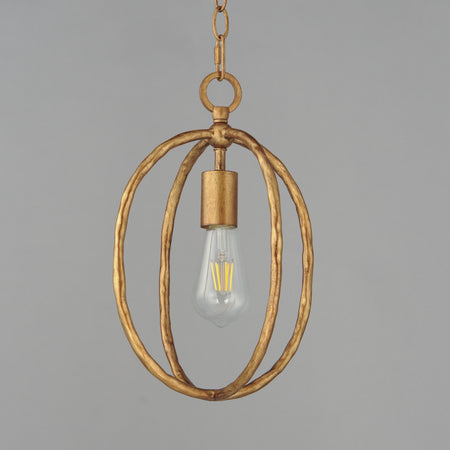 Martel 1-Light Mini Pendant