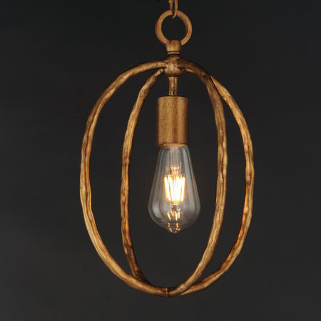 Martel 1-Light Mini Pendant