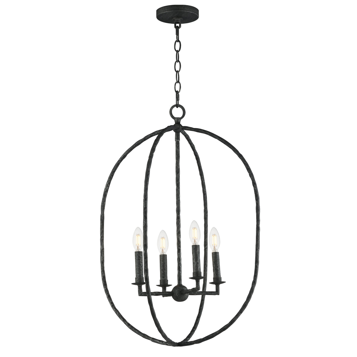 Martel 4-Light Pendant