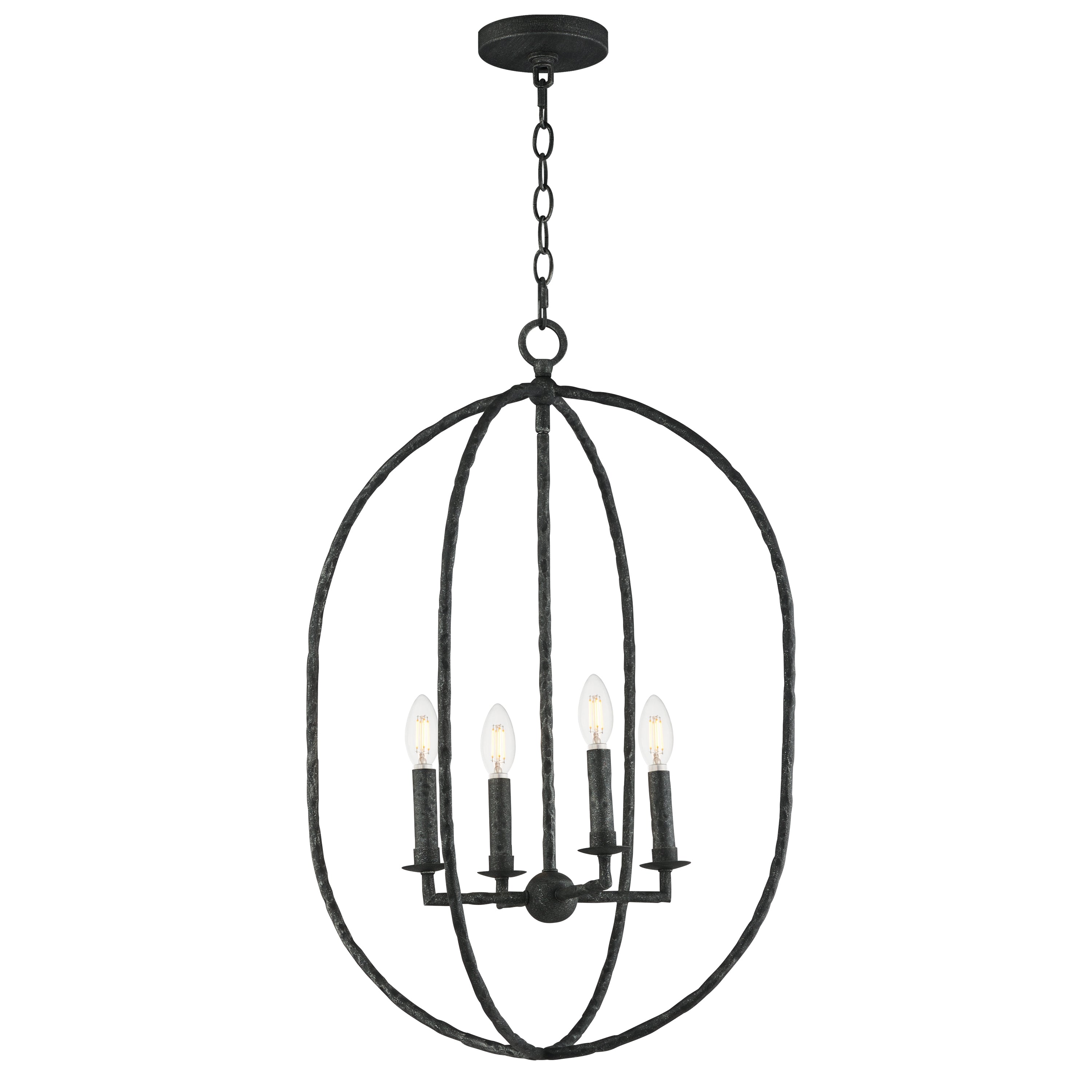 Martel 4-Light Pendant