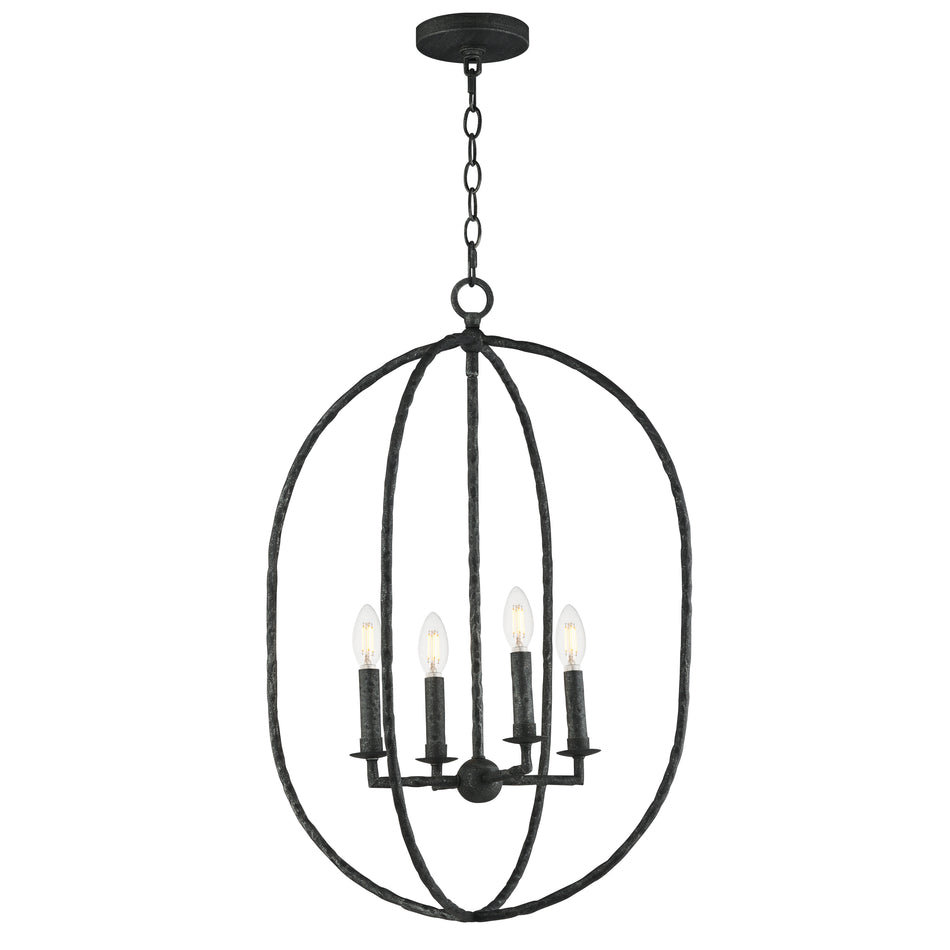 Martel 4-Light Pendant