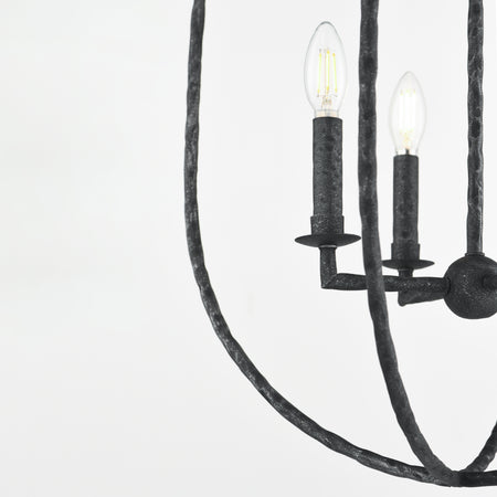 Martel 4-Light Pendant