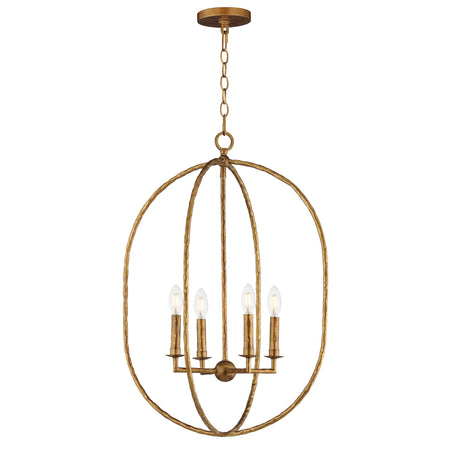 Martel 4-Light Pendant