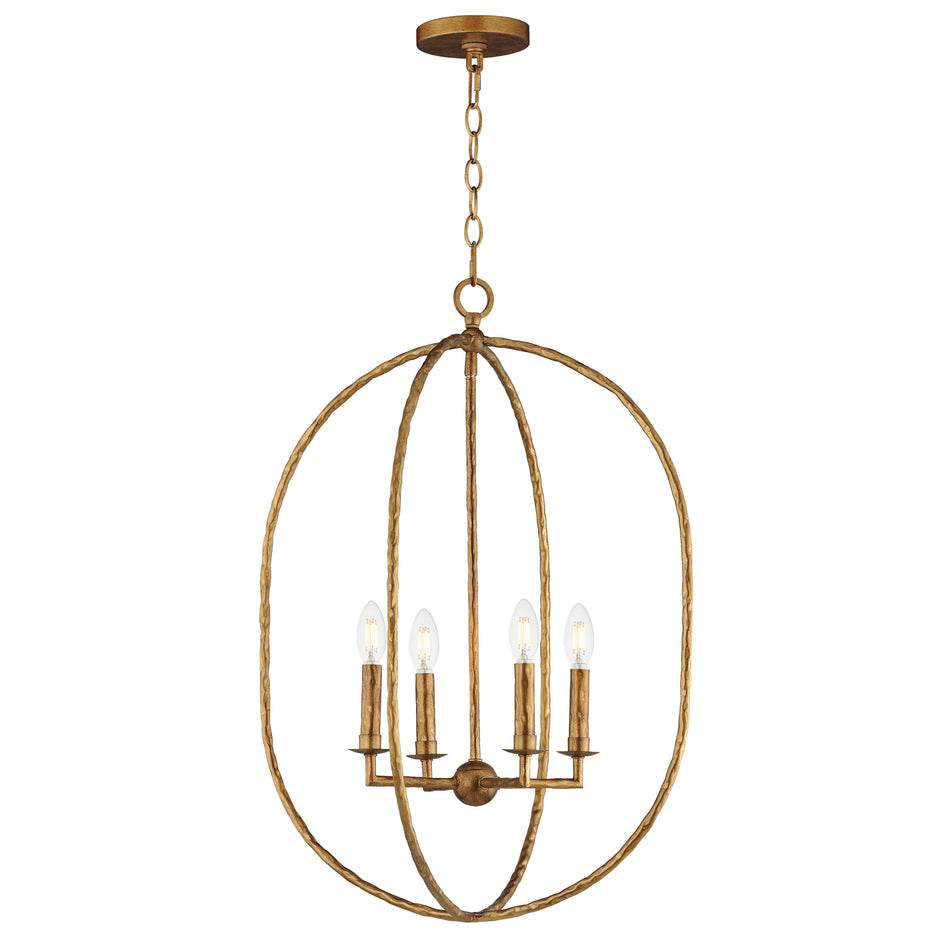 Martel 4-Light Pendant
