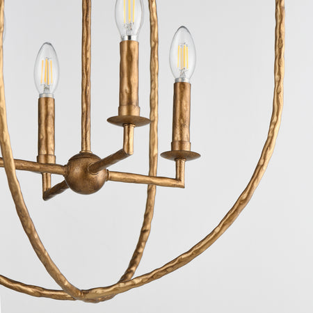 Martel 4-Light Pendant