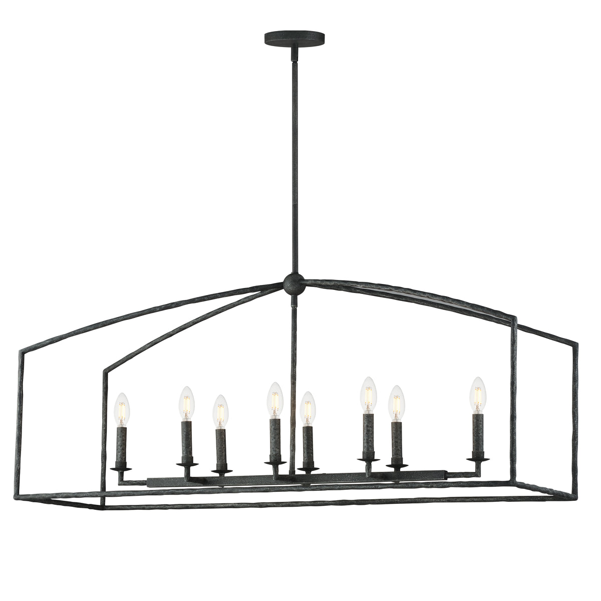 Martel 8-Light Linear Chandelier