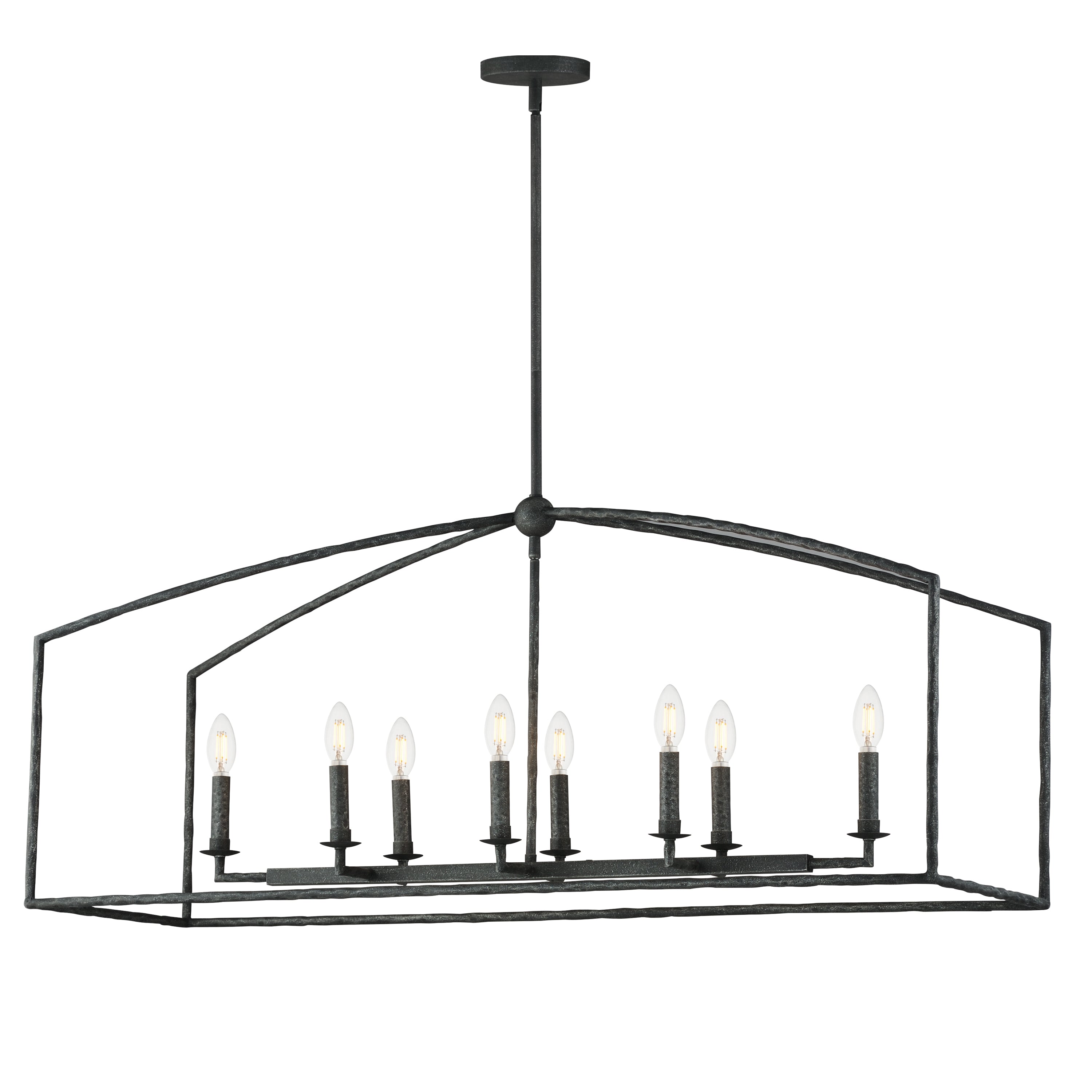 Martel 8-Light Linear Chandelier