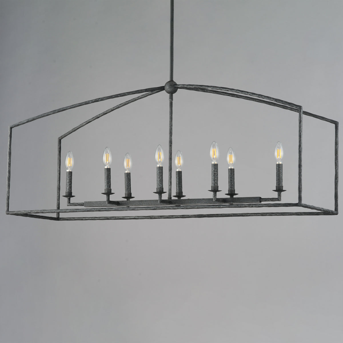 Martel 8-Light Linear Chandelier