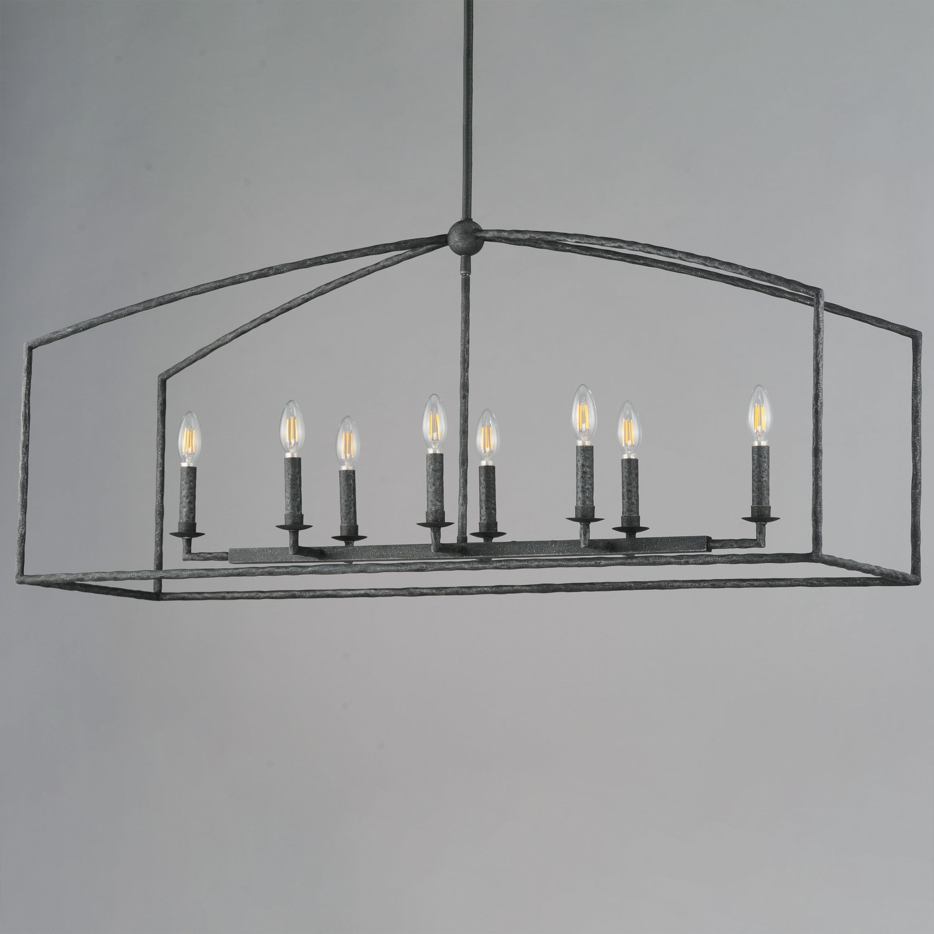 Martel 8-Light Linear Chandelier