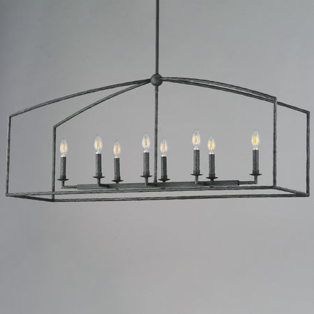 Martel 8-Light Linear Chandelier