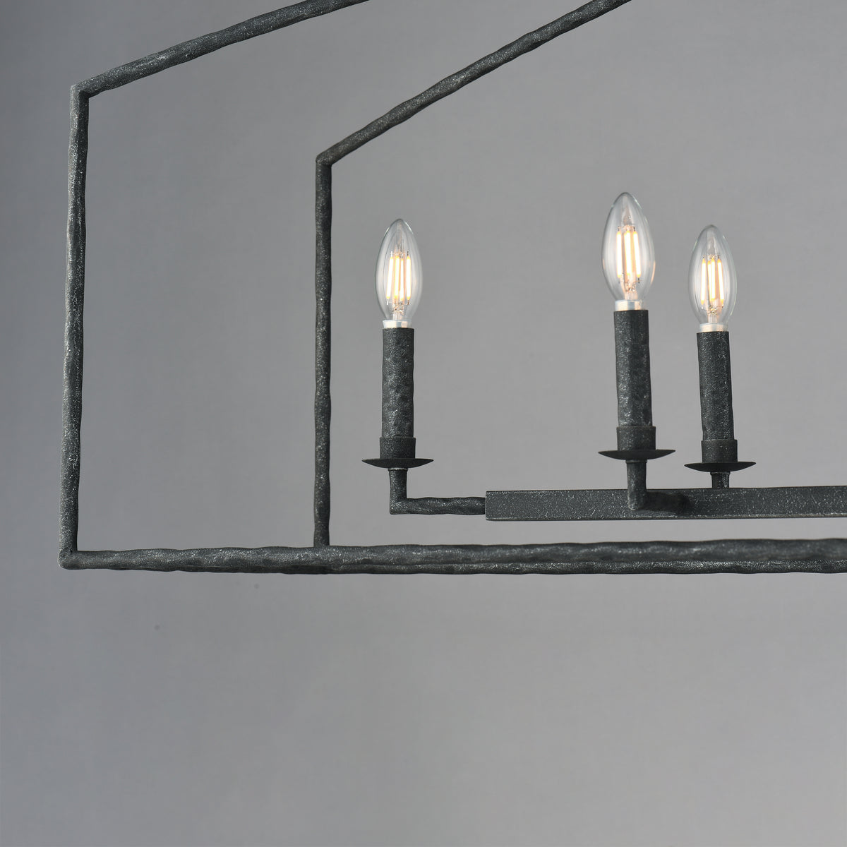 Martel 8-Light Linear Chandelier