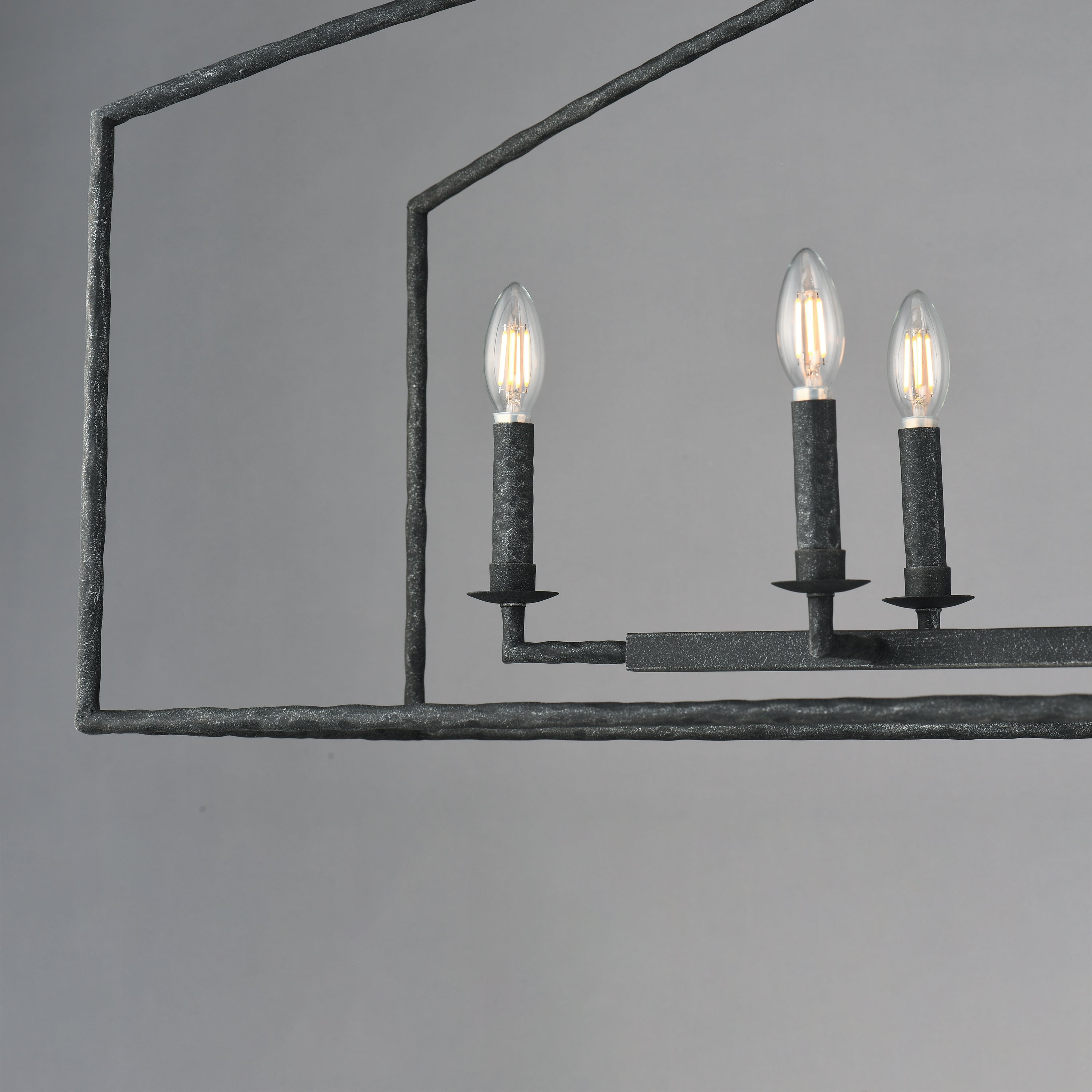 Martel 8-Light Linear Chandelier