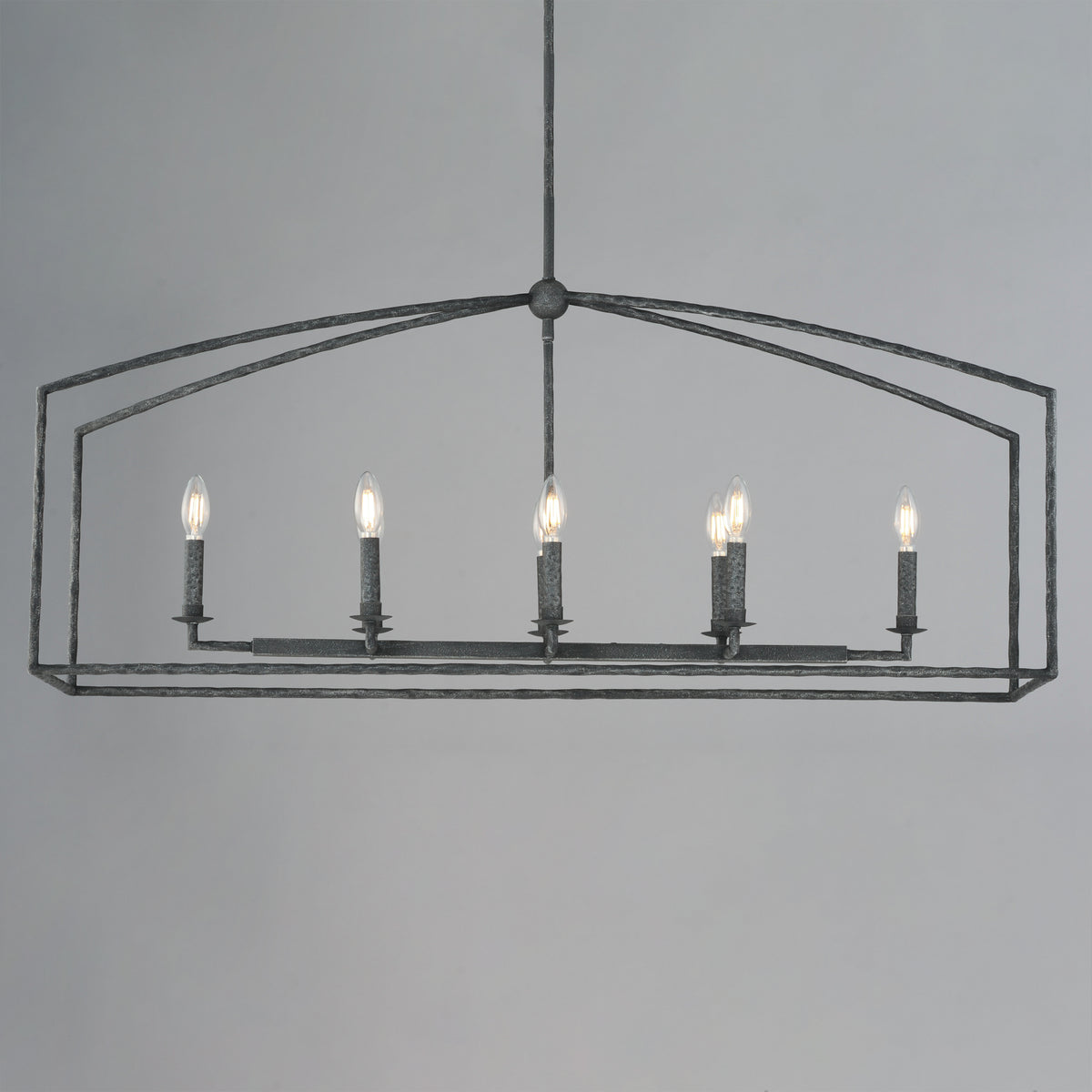 Martel 8-Light Linear Chandelier