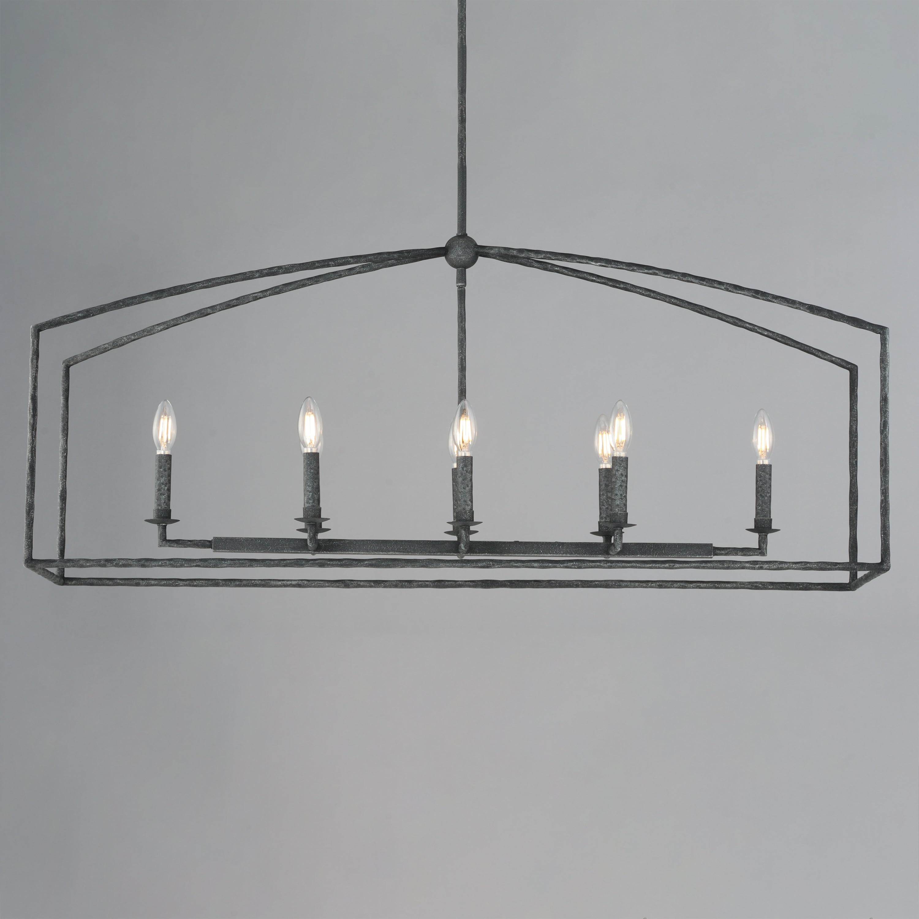 Martel 8-Light Linear Chandelier