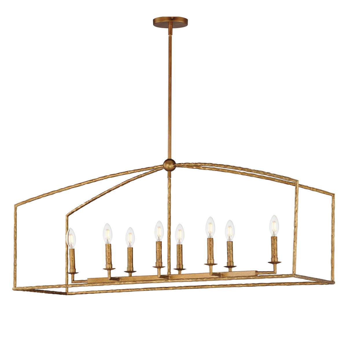 Martel 8-Light Linear Chandelier