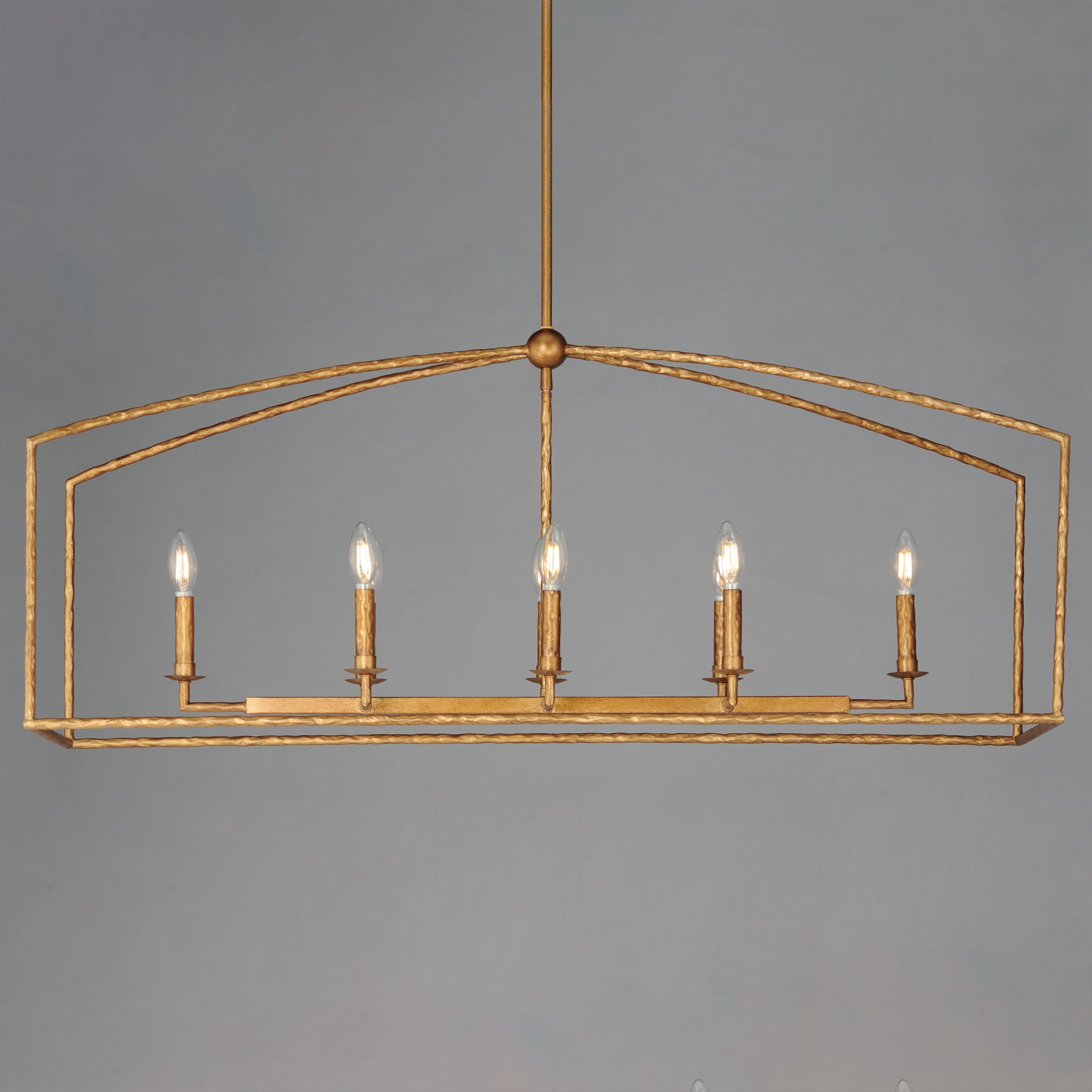 Martel 8-Light Linear Chandelier