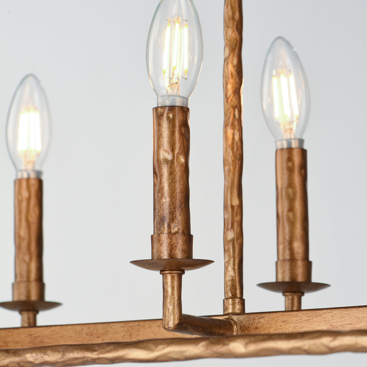 Martel 8-Light Linear Chandelier