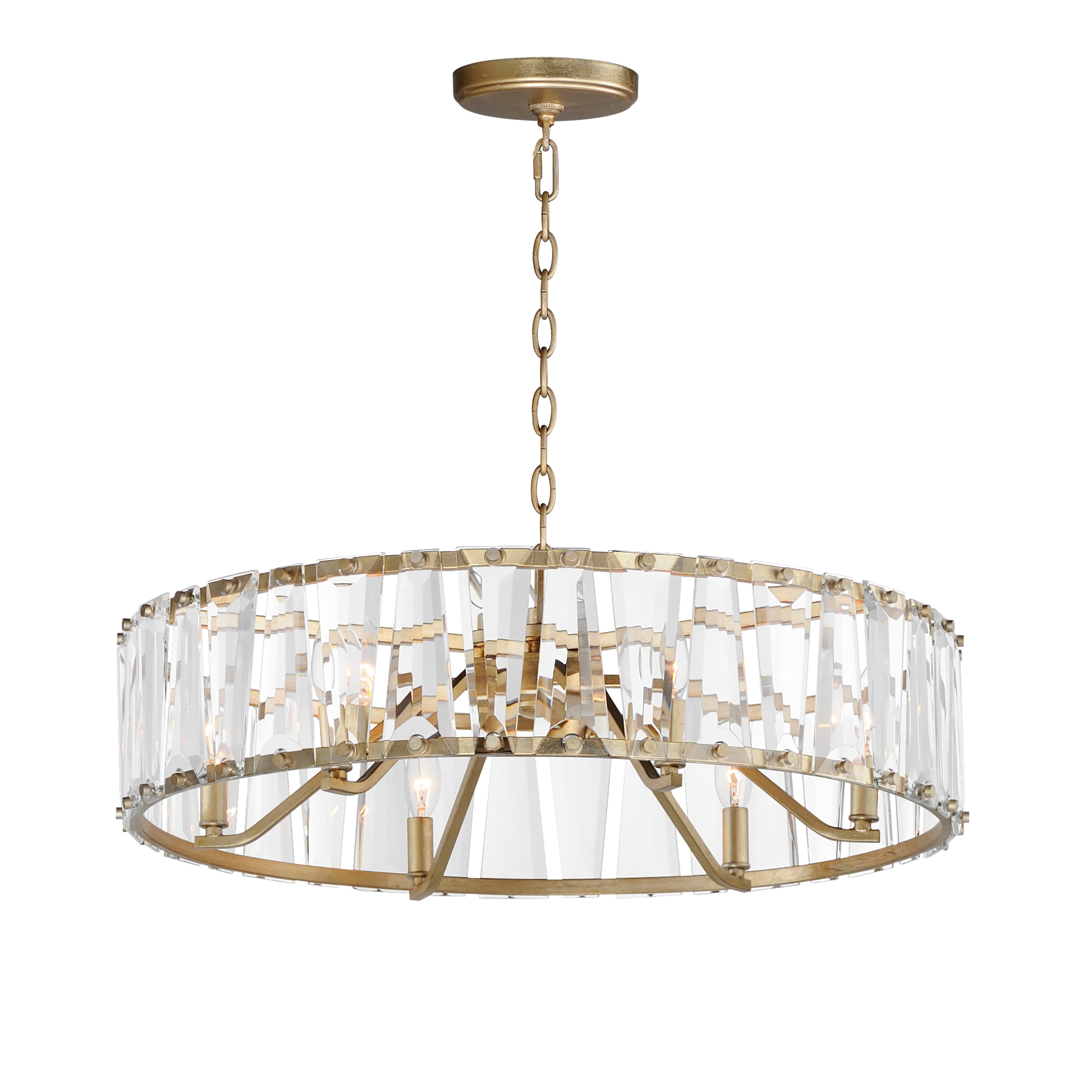 Odeon 6-Light Chandelier