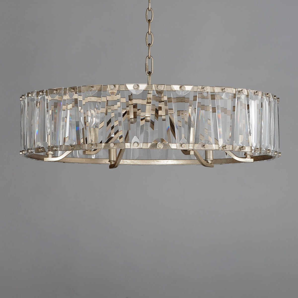 Odeon 6-Light Chandelier