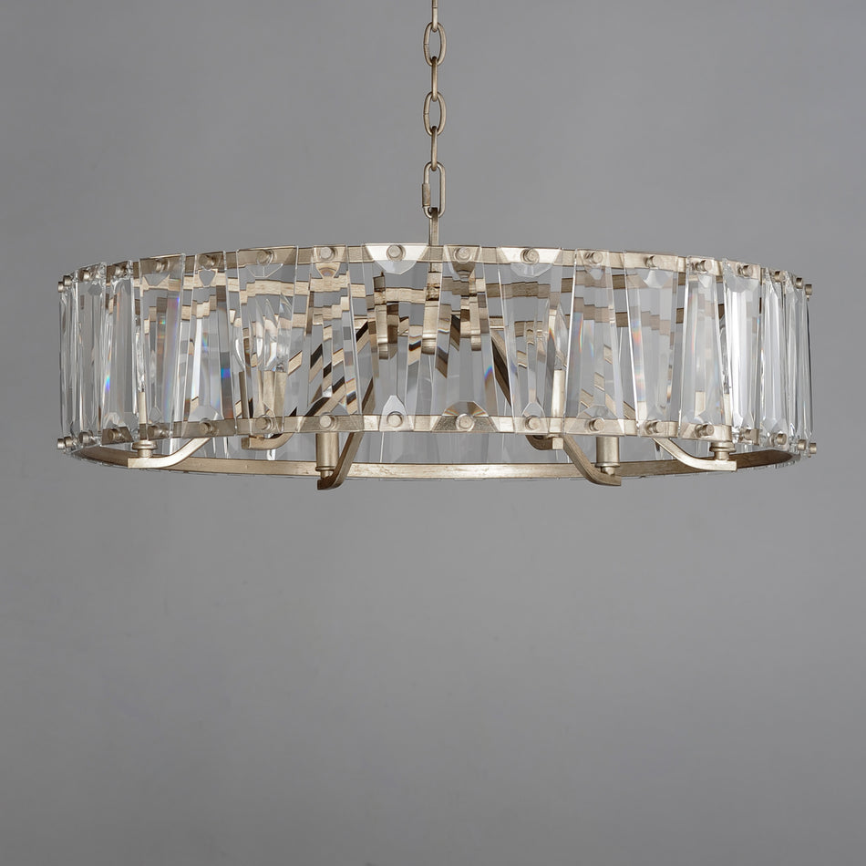 Odeon 6-Light Chandelier