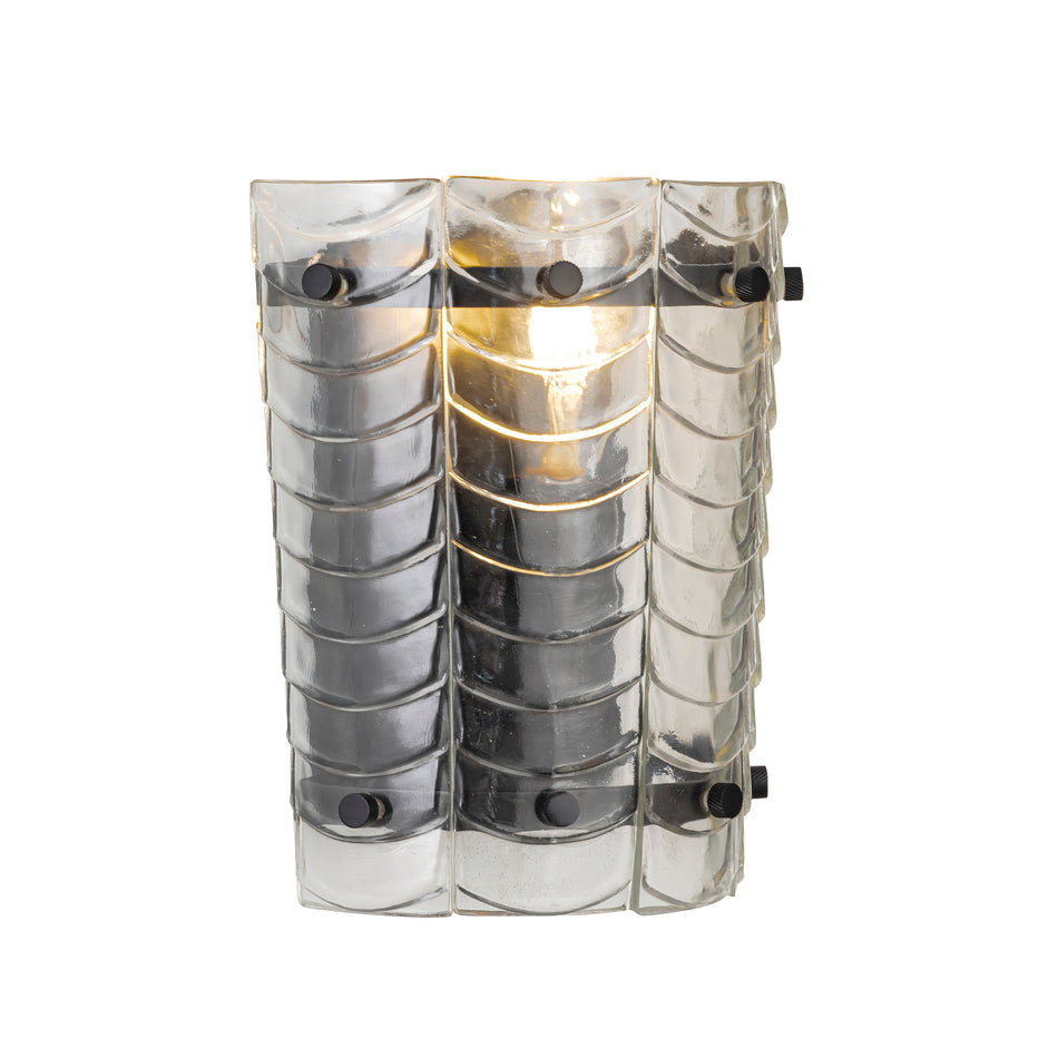 Ruche Half Sconce