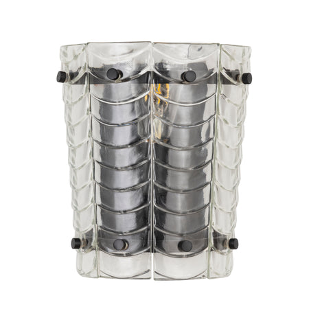 Ruche Half Sconce