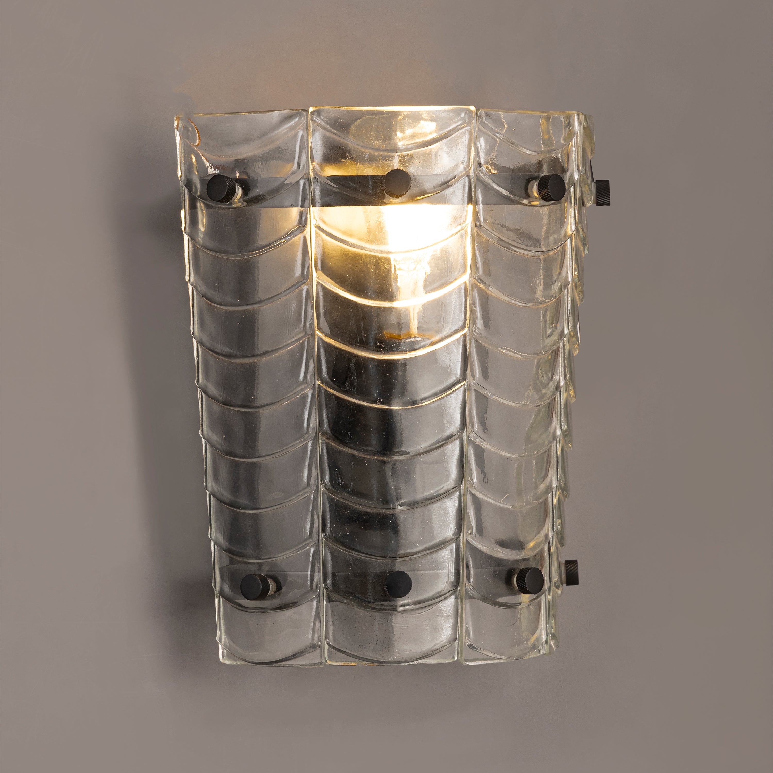 Ruche Half Sconce