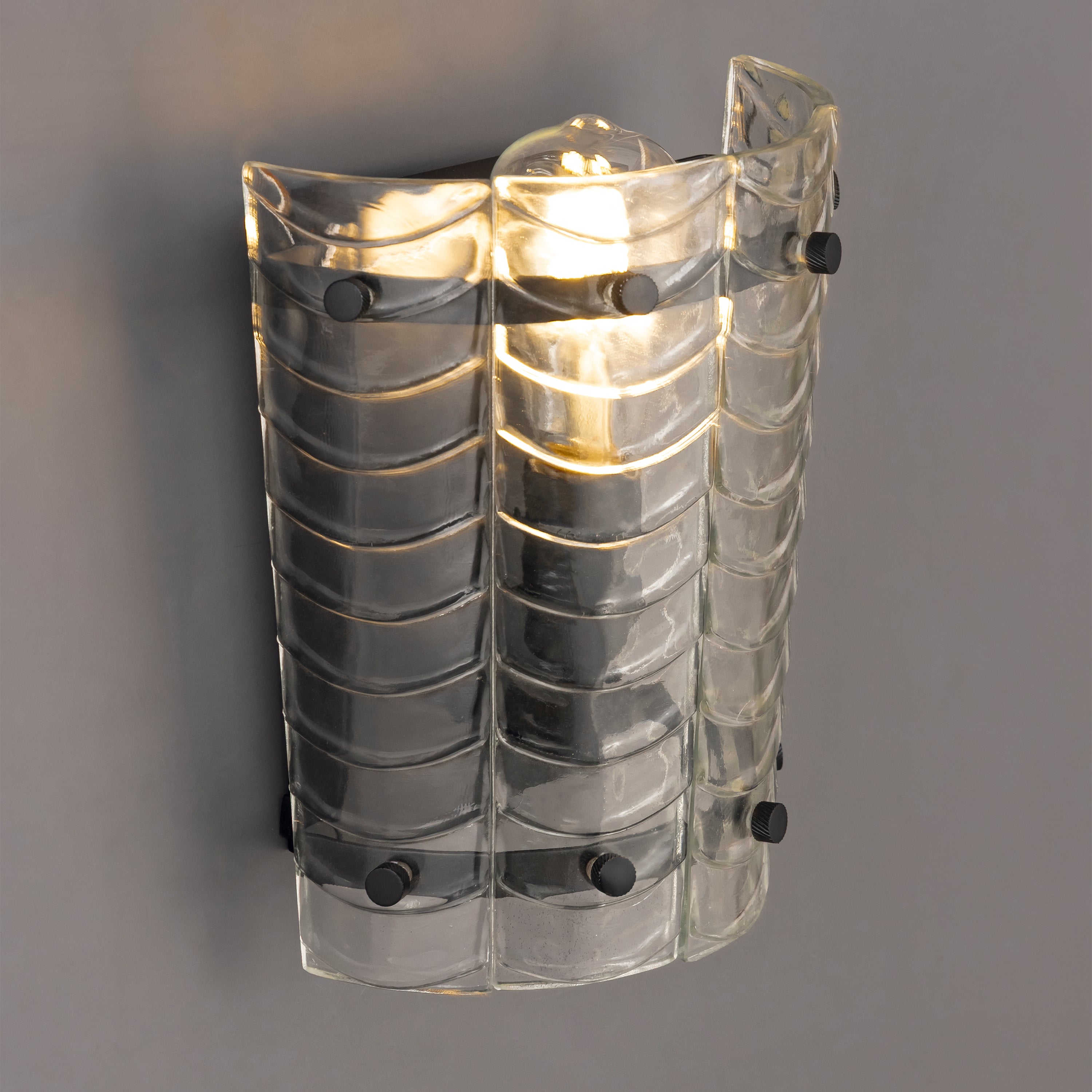 Ruche Half Sconce