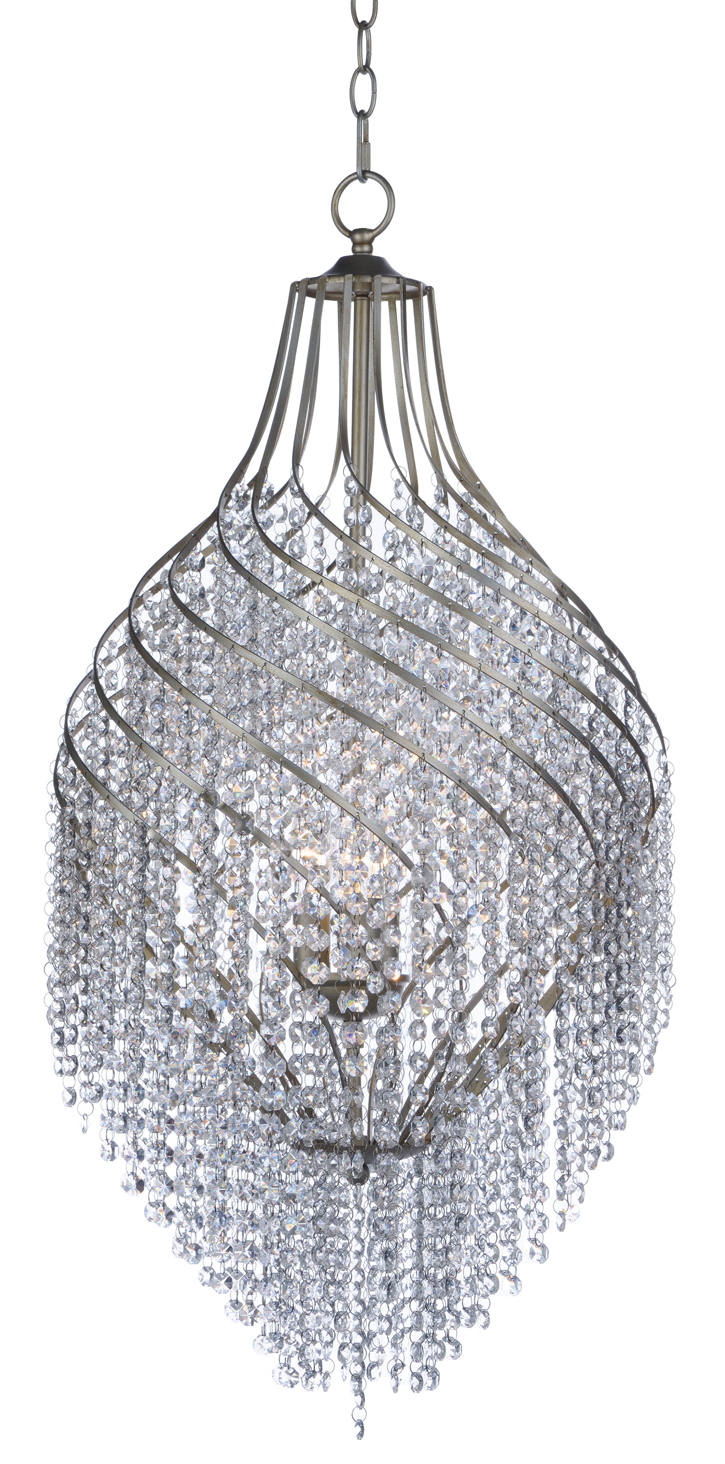 Twirl 3-Light Pendant