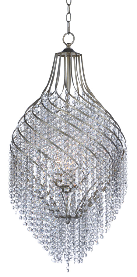 Twirl 3-Light Pendant