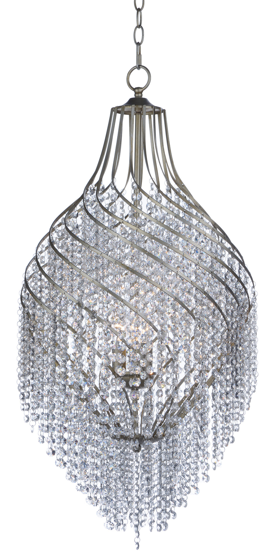 Twirl 3-Light Pendant