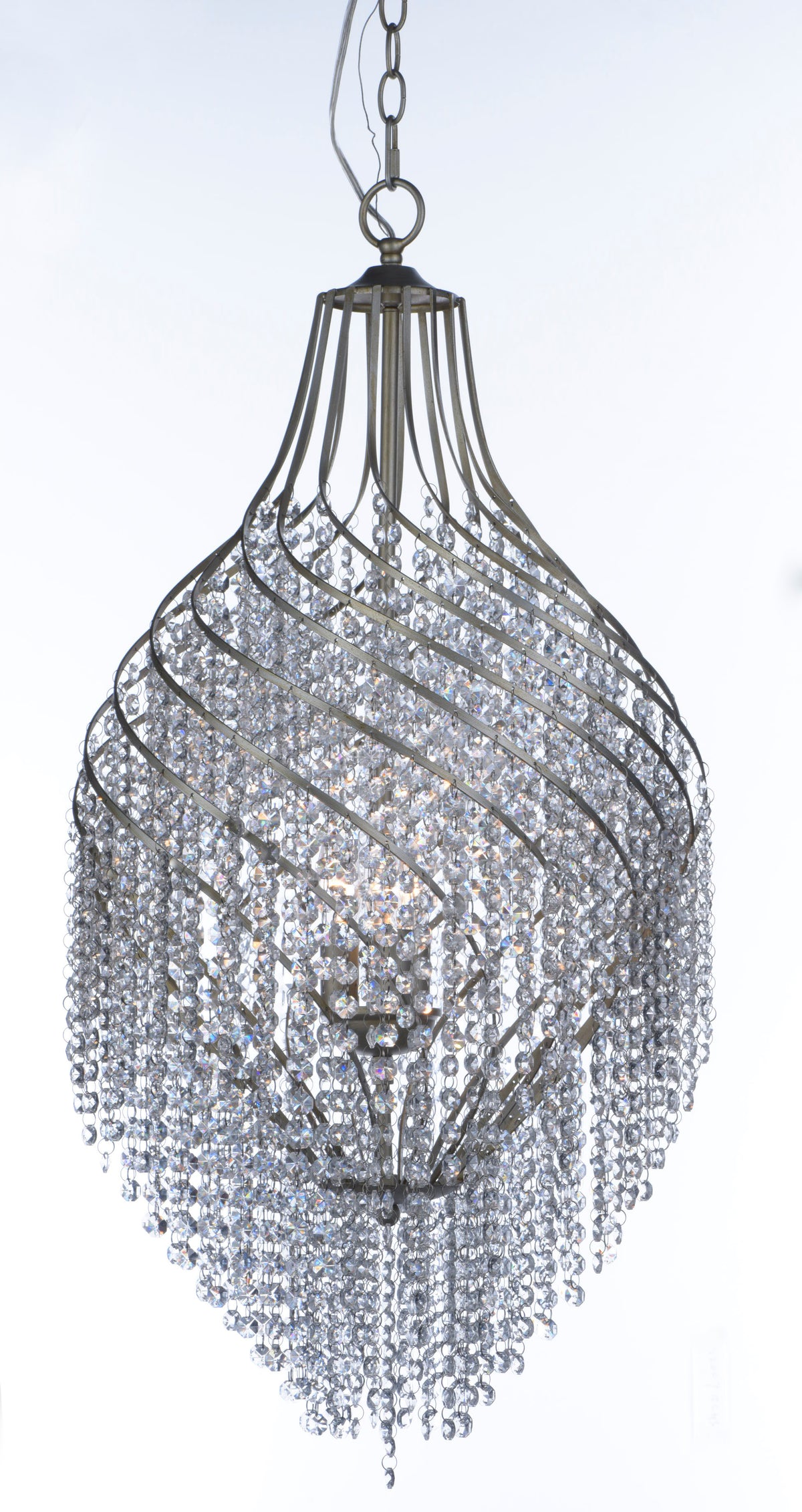 Twirl 3-Light Pendant