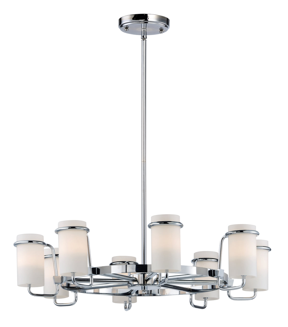 Avant 8-Light Chandelier