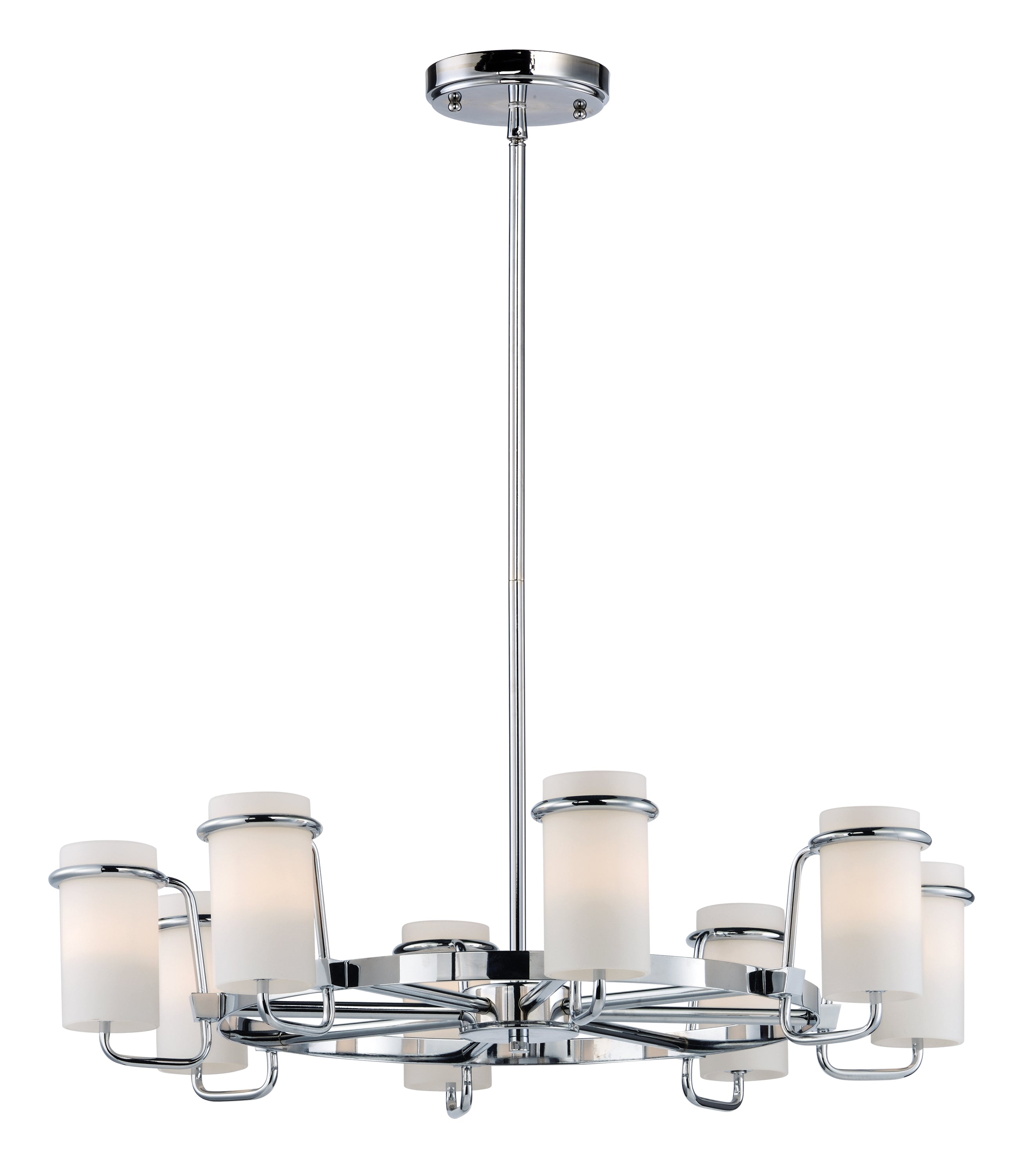 Avant 8-Light Chandelier