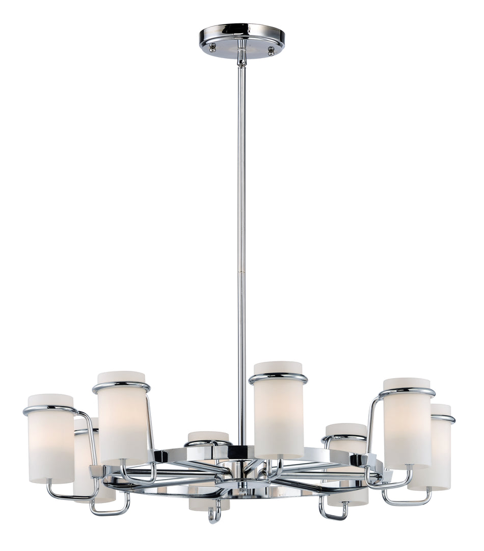 Avant 8-Light Chandelier