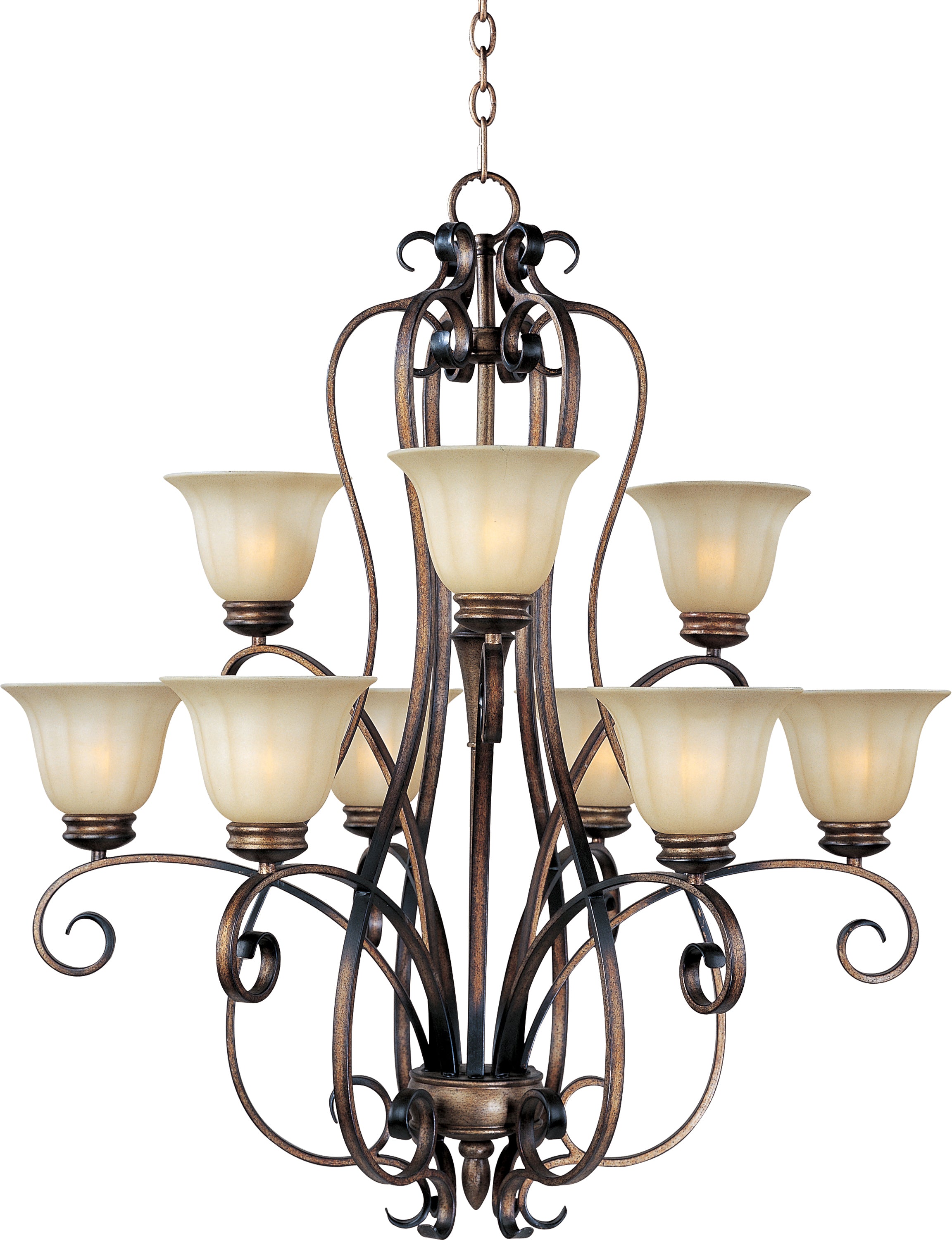 Fremont 9-Light Chandelier