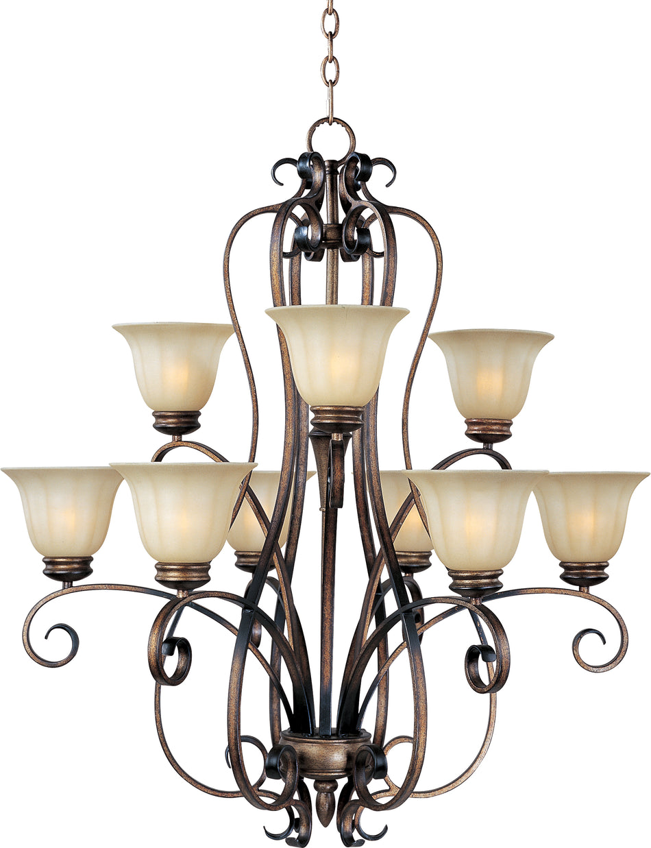 Fremont 9-Light Chandelier