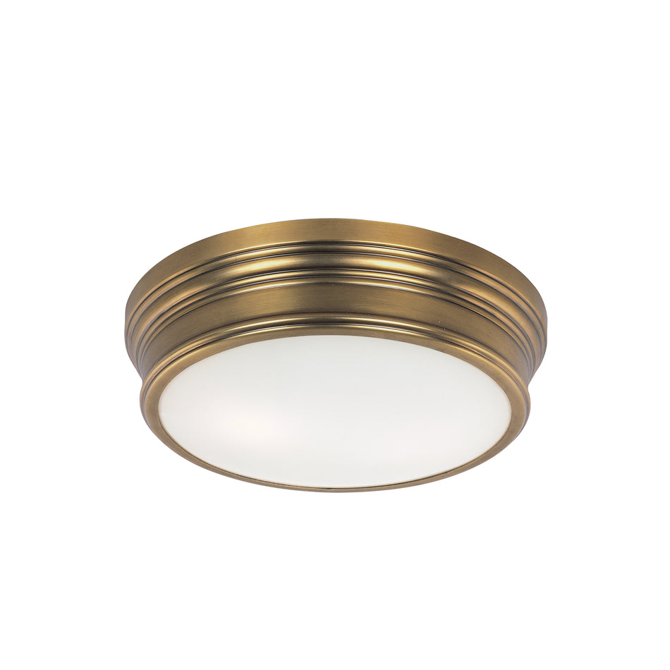 Fairmont 2-Light Flush Mount