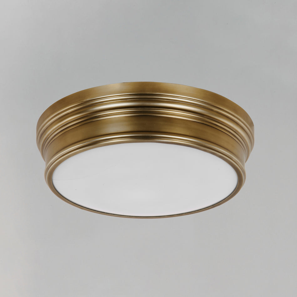 Fairmont 3-Light Flush Mount