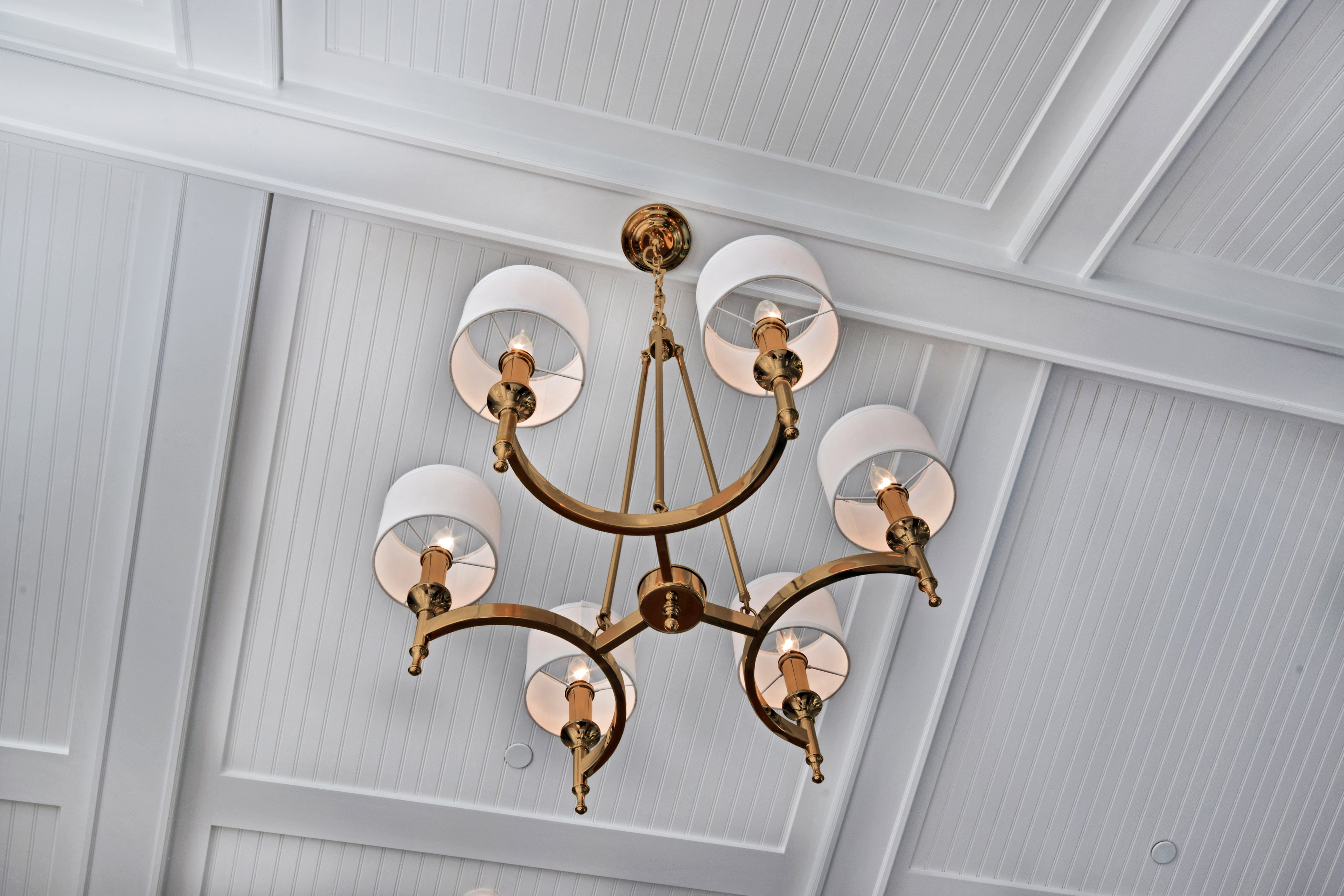 Fairmont 6-Light Chandelier